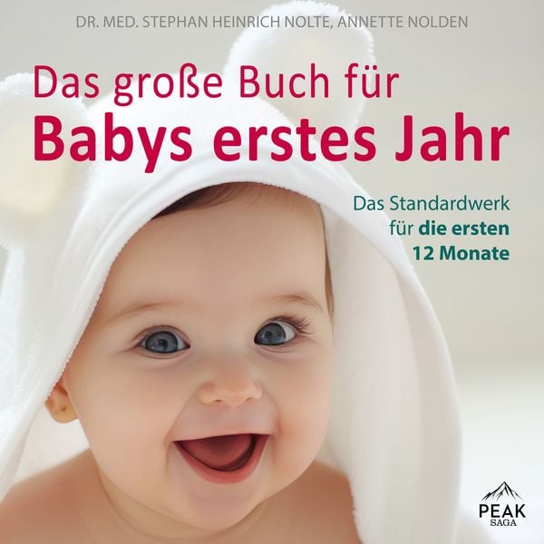Das große Buch für Babys erstes Jahr. Das Standardwerk für die ersten 12 Monate - Med. Stephan Heinrich Nolte , Annette Nolden, Audio, 9781628617276
