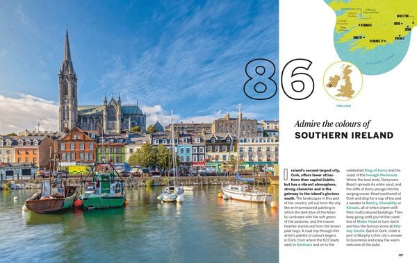 Produktbild: Lonely Planet 100 Weekends in Europe