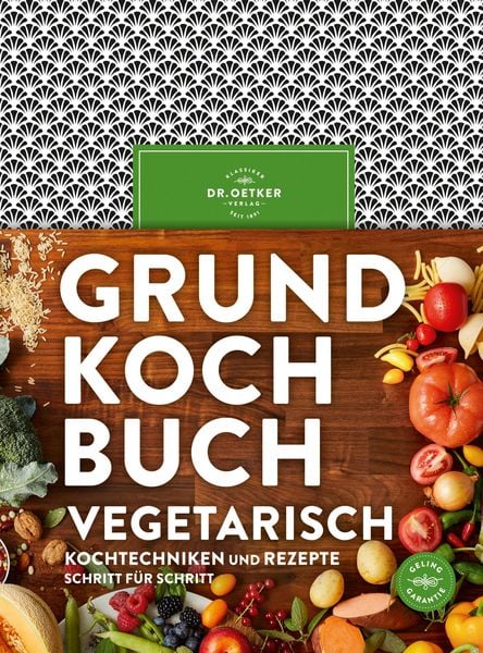 Produktbild: Grundkochbuch Vegetarisch