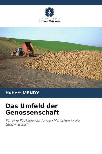 Produktbild: Das Umfeld der Genossenschaft