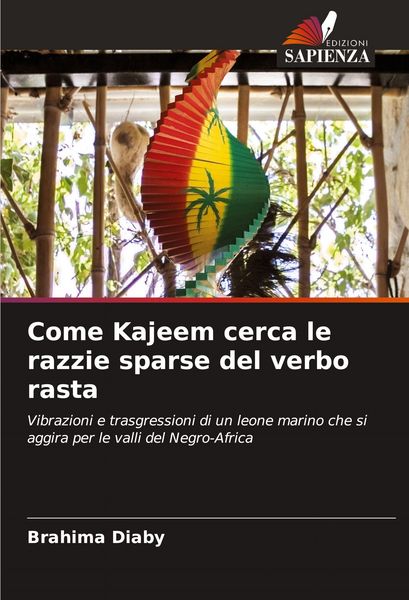 Produktbild: Come Kajeem cerca le razzie sparse del verbo rasta