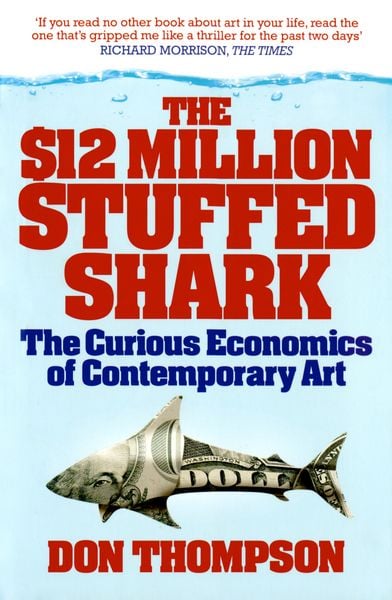 Produktbild: The $12 Million Stuffed Shark