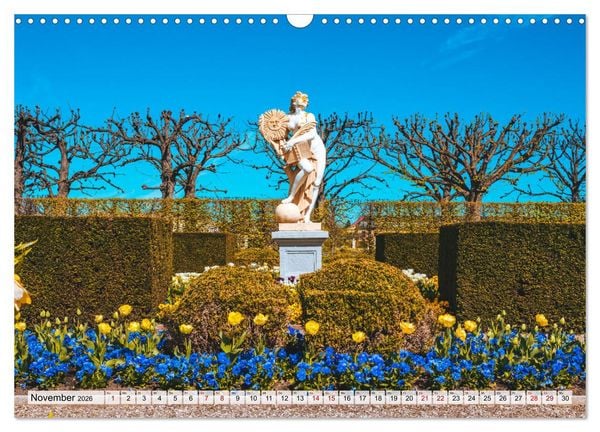 Produktbild: Sch&ouml;nes Hannover (Wandkalender 2026 DIN A3 quer), CALVENDO Monatskalender