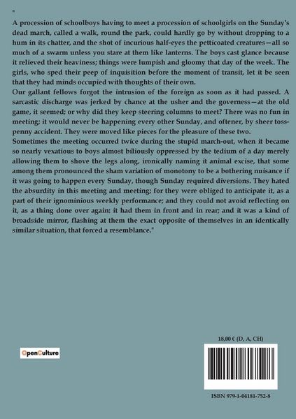 Produktbild: Lord Ormont and his aminta