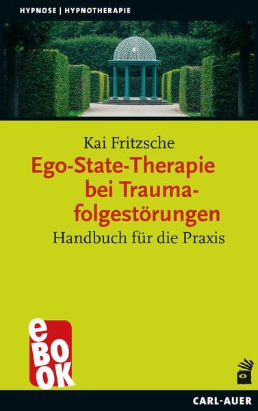Produktbild: Ego-State-Therapie bei Traumafolgest&ouml;rungen