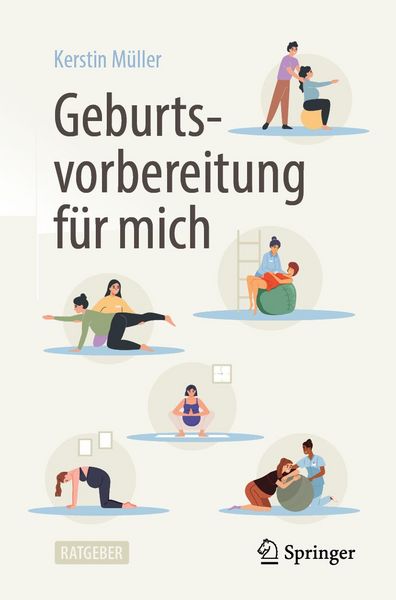 Produktbild: Geburtsvorbereitung f&uuml;r mich
