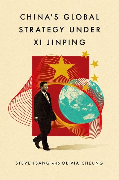 Produktbild: China's Global Strategy under Xi Jinping