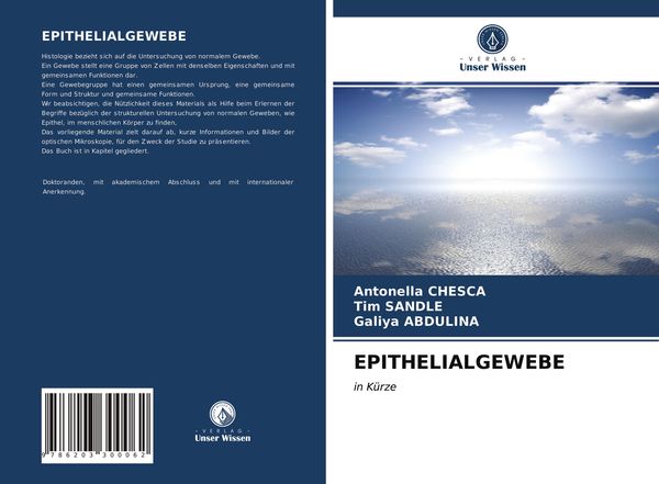 Produktbild: Epithelialgewebe