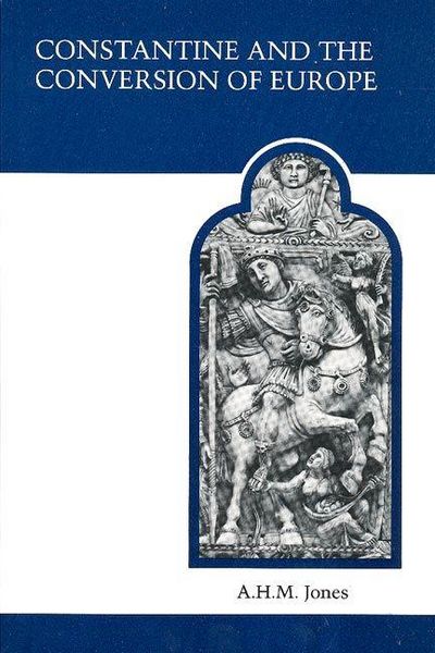 Produktbild: Constantine and the Conversion of Europe (Revised)