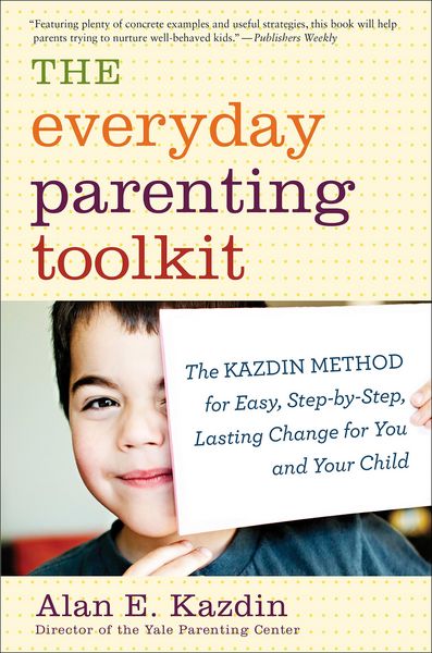 Produktbild: The Everyday Parenting Toolkit