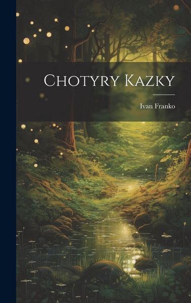 Produktbild: Chotyry kazky