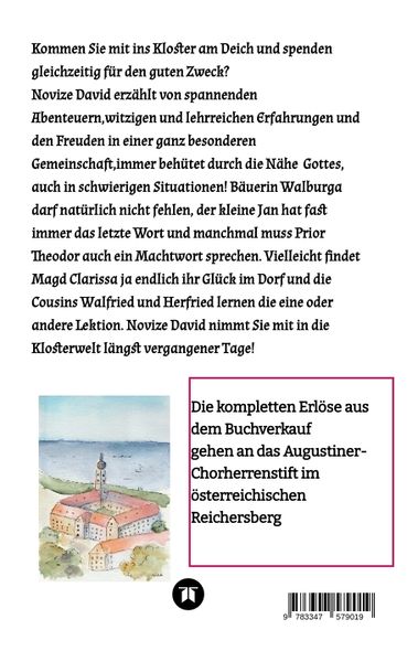 Produktbild: Das Kloster am Deich