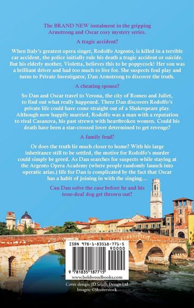 Produktbild: Murder in Verona
