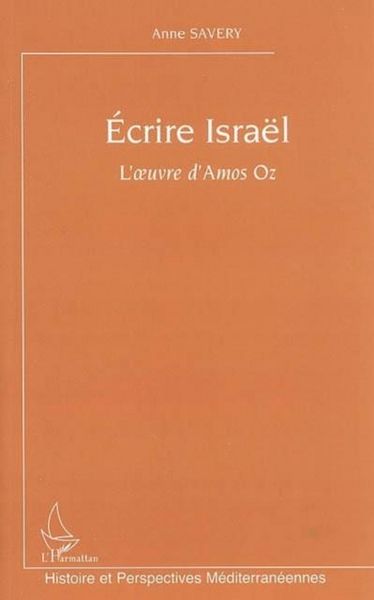 Produktbild: Ecrire israel