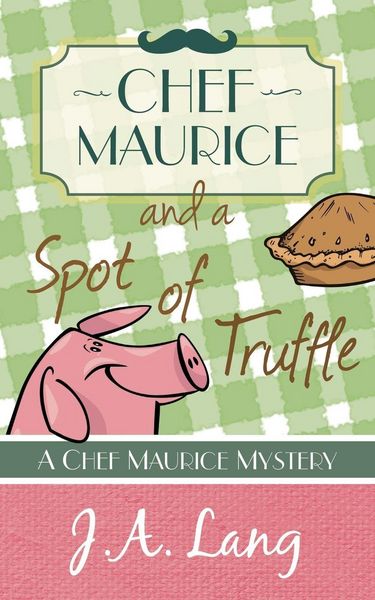 Produktbild: Chef Maurice and a Spot of Truffle