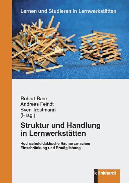 Produktbild: Struktur und Handlung in Lernwerkst&auml;tten