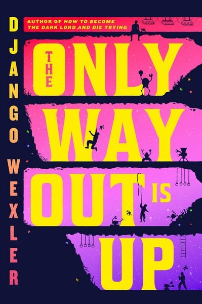 Produktbild: The Only Way Out is Up