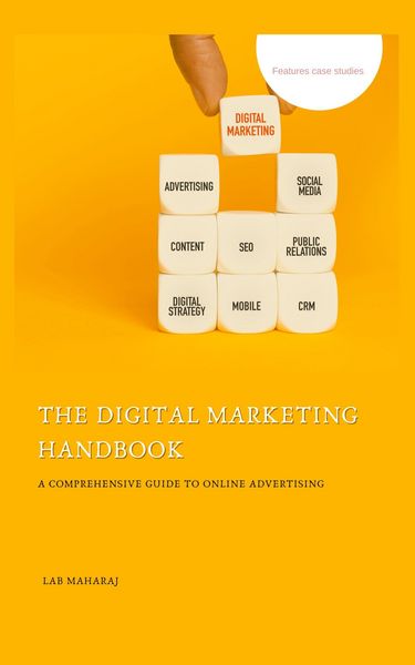 Produktbild: The Digital Marketing Handbook