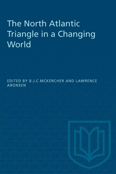 Produktbild: The North Atlantic Triangle in a Changing World