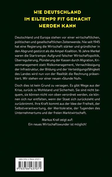 Produktbild: Die Stunde Null