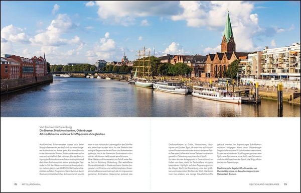 Produktbild: KUNTH Bildband Erlebnis Flusskreuzfahrt