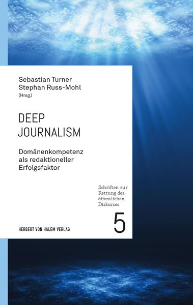 Produktbild: Deep Journalism