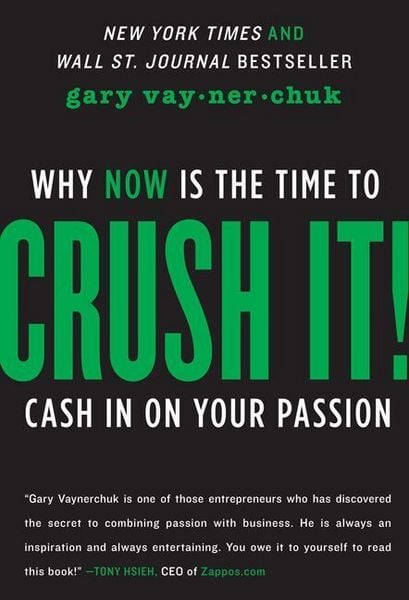 Produktbild: Crush It!