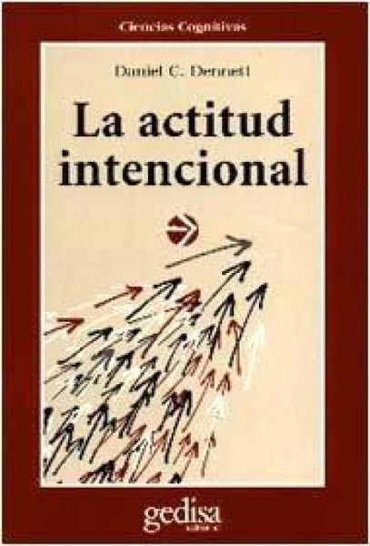 Produktbild: La actitud intencional