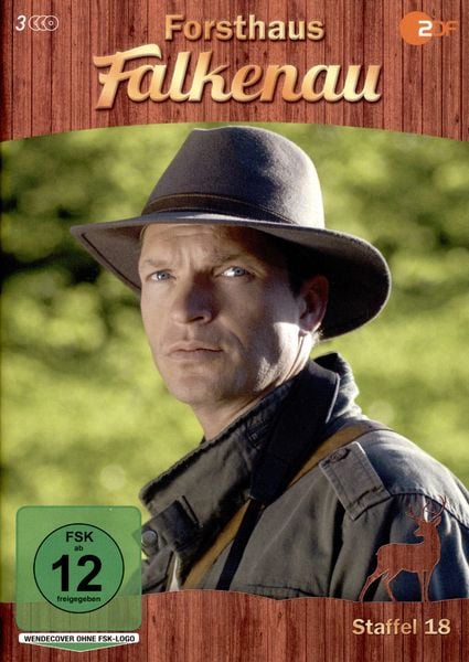 Produktbild: Forsthaus Falkenau - Staffel 18 [3 DVDs]