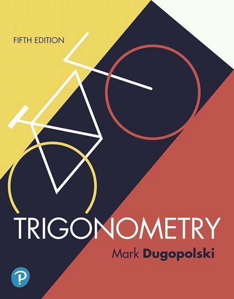 Produktbild: Dugopolski, M: Trigonometry