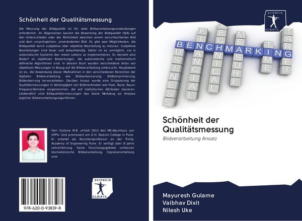 Produktbild: Sch&ouml;nheit der Qualit&auml;tsmessung