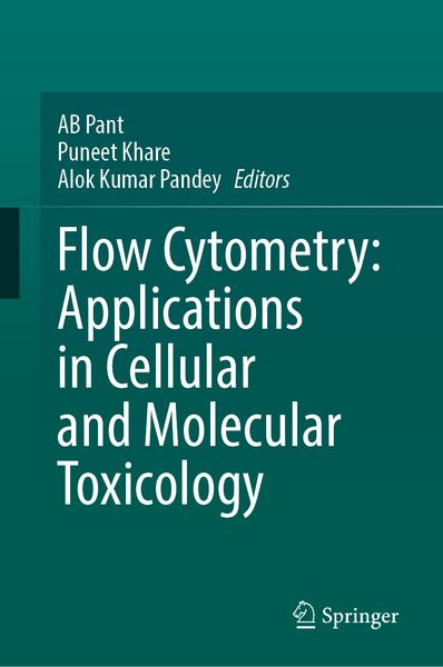 Produktbild: Flow Cytometry: Applications in Cellular and Molecular Toxicology
