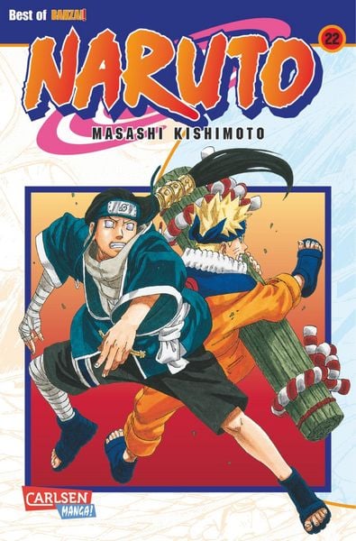 Produktbild: Naruto 22