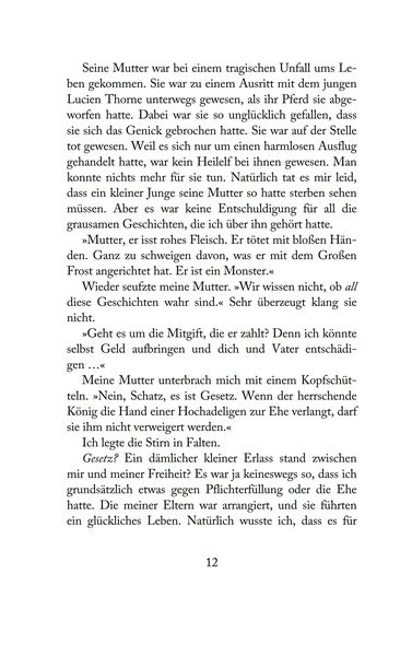 Produktbild: The Ruthless Fae King - Die Chroniken von Avalier 3
