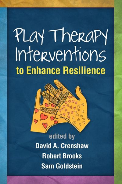 Produktbild: Play Therapy Interventions to Enhance Resilience