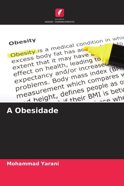 Produktbild: A Obesidade