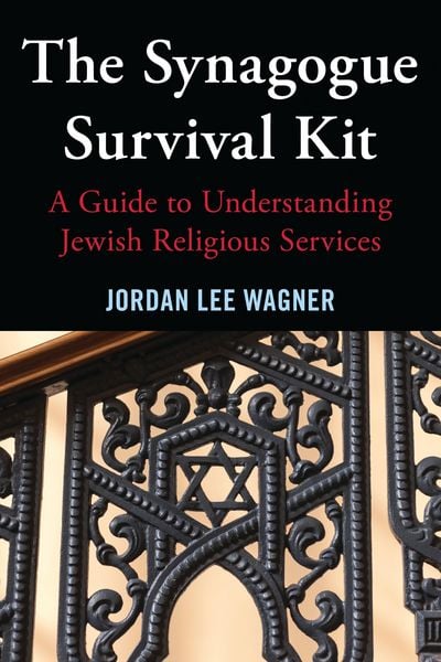 Produktbild: The Synagogue Survival Kit