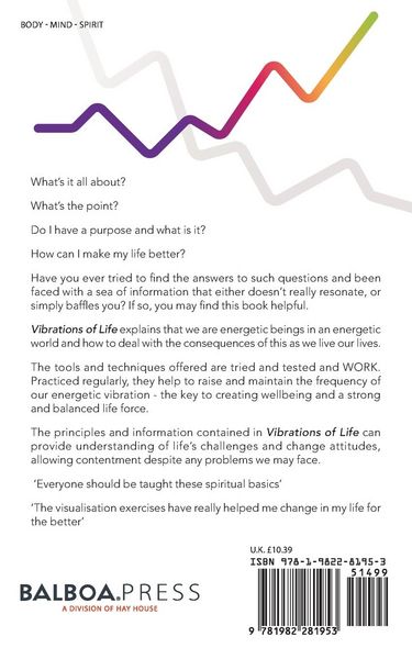 Produktbild: Vibrations of Life