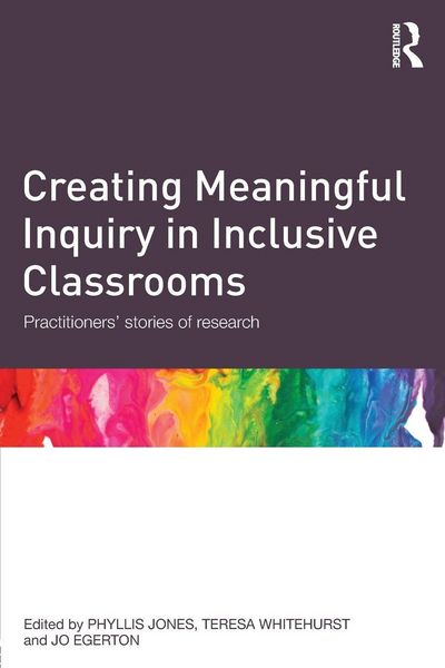 Produktbild: Creating Meaningful Inquiry in Inclusive Classrooms