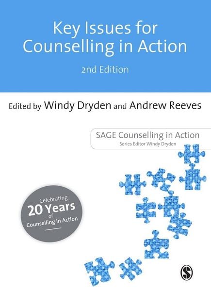 Produktbild: Key Issues for Counselling in Action
