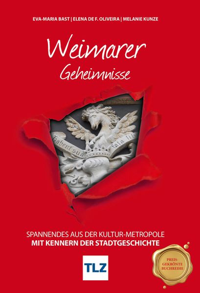 Produktbild: Weimarer Geheimnisse