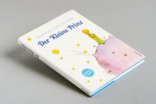 Produktbild: Der Kleine Prinz (Geschenkausgabe)