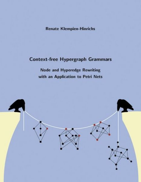 Produktbild: Context-free Hypergraph Grammars