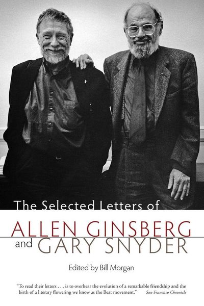 Produktbild: The Selected Letters of Allen Ginsberg and Gary Snyder