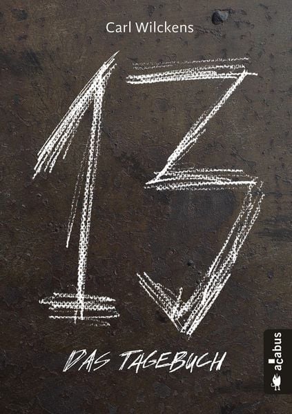 Produktbild: Dreizehn. Das Tagebuch