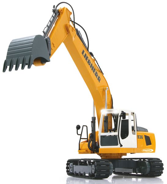 Produktbild: Bagger Liebherr R936 1:20 2,4GHz
