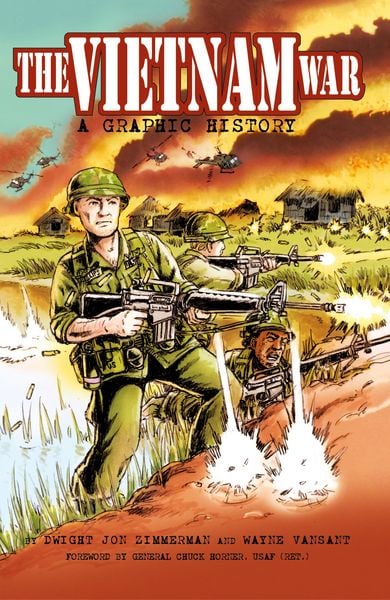 Produktbild: The Vietnam War
