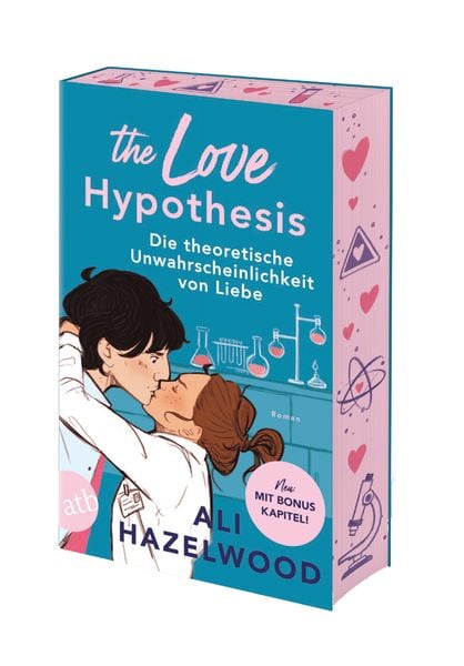 Produktbild: The Love Hypothesis &ndash; Die theoretische Unwahrscheinlichkeit von Liebe