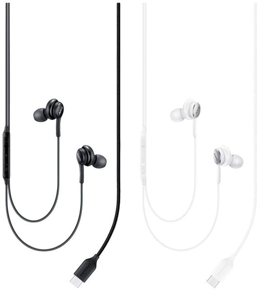 Produktbild: SAMSUNG IM Earphones USB Type-C, Sound by AKG, White