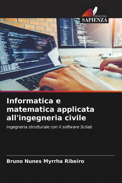 Produktbild: Informatica e matematica applicata all'ingegneria civile